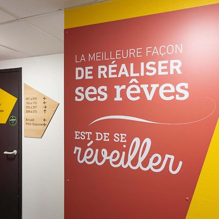 B&B Hotel Bourges 2 מראה חיצוני תמונה