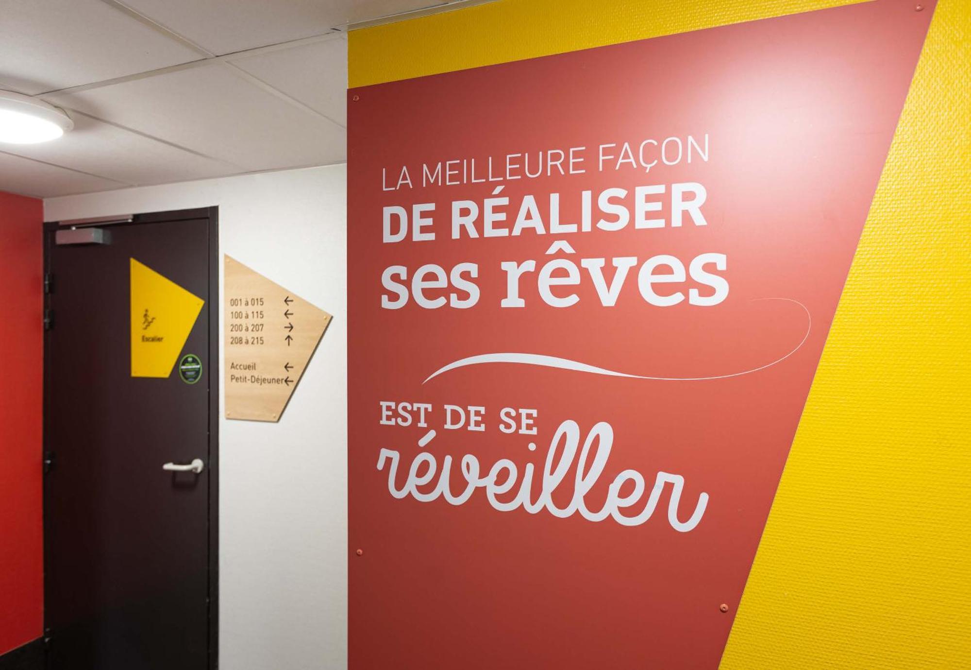B&B Hotel Bourges 2 מראה חיצוני תמונה