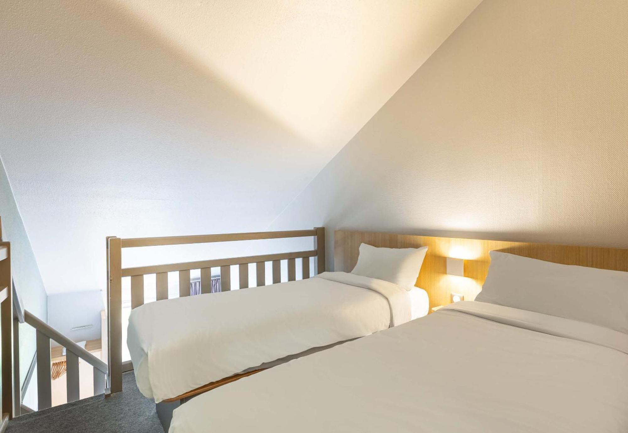 B&B Hotel Bourges 2 מראה חיצוני תמונה