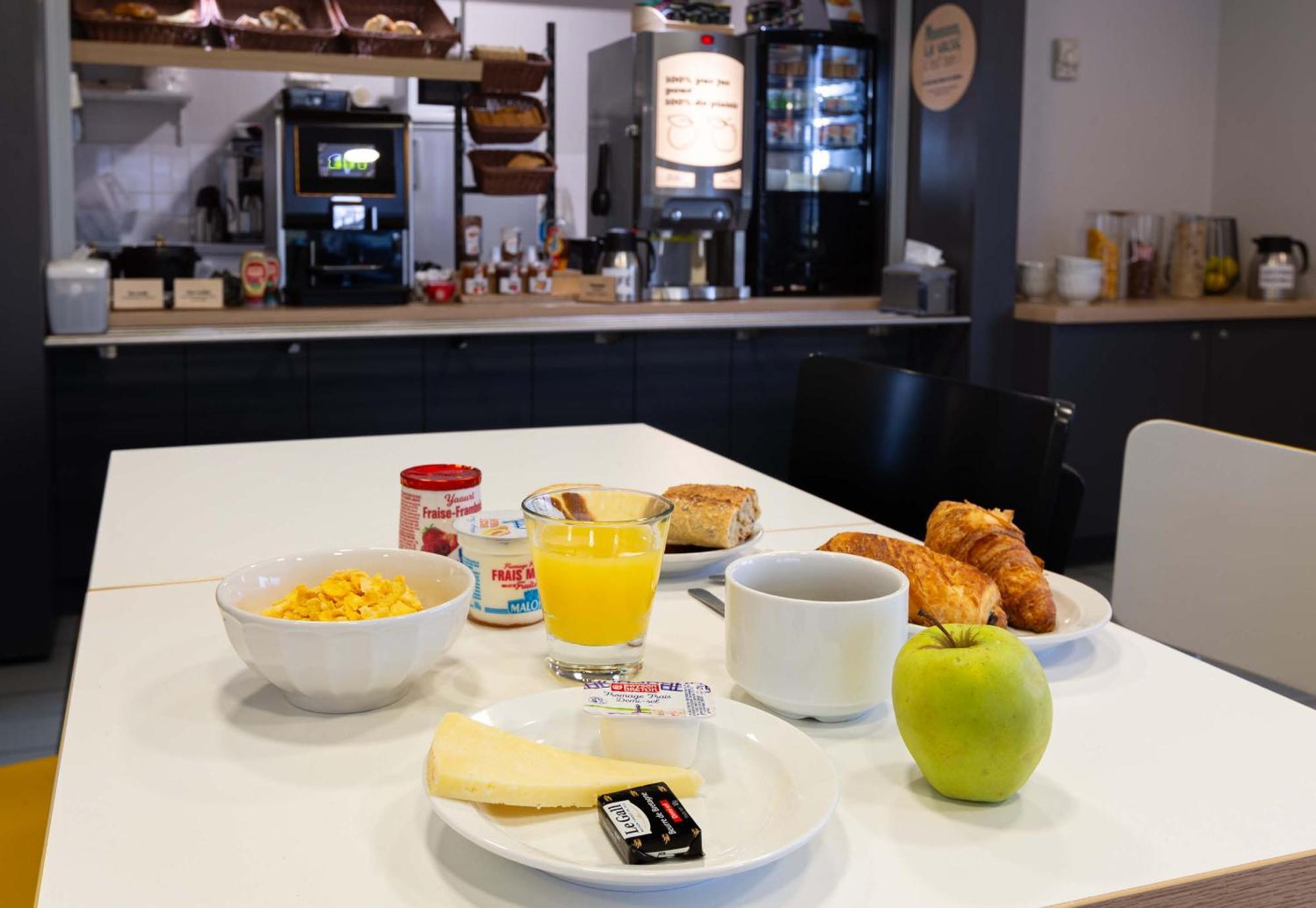 B&B Hotel Bourges 2 מראה חיצוני תמונה