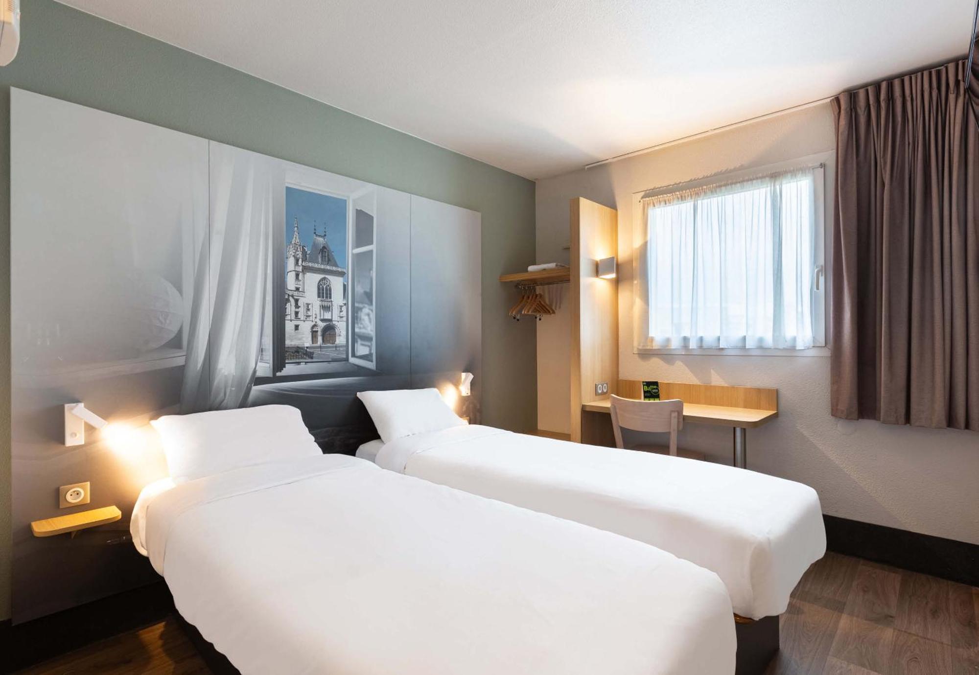 B&B Hotel Bourges 2 מראה חיצוני תמונה